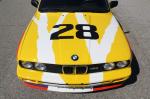 BMW 325e Coupe for Charity 1985 года